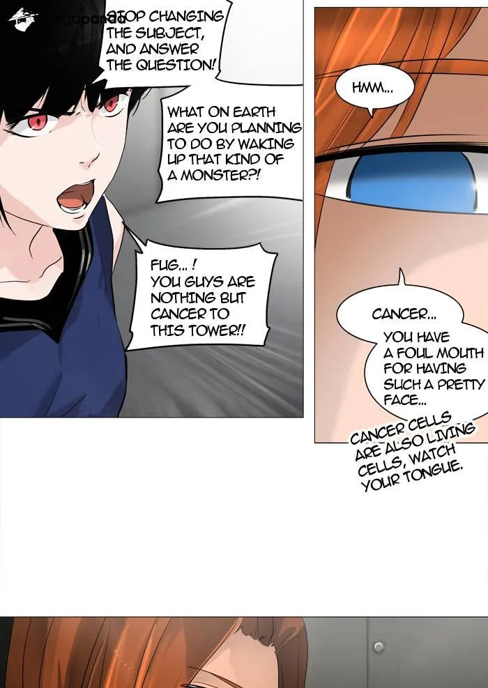 Tower of God Chapter 240 Online - página 18