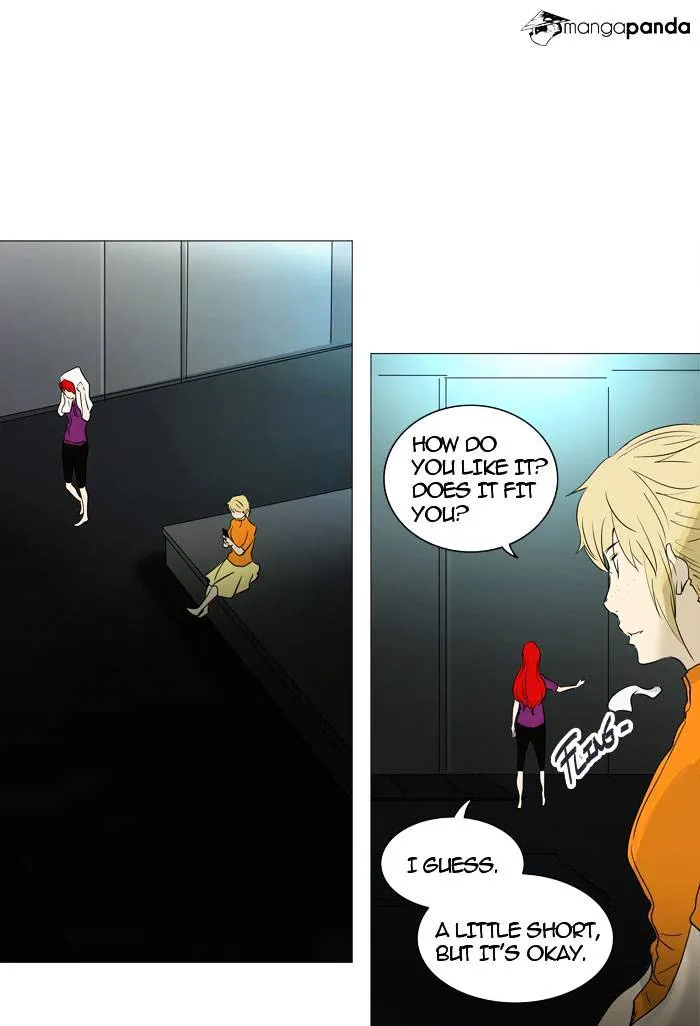 Tower of God Chapter 240 Online - página 27