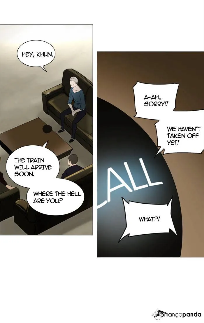 Tower of God Chapter 240 Online - página 34