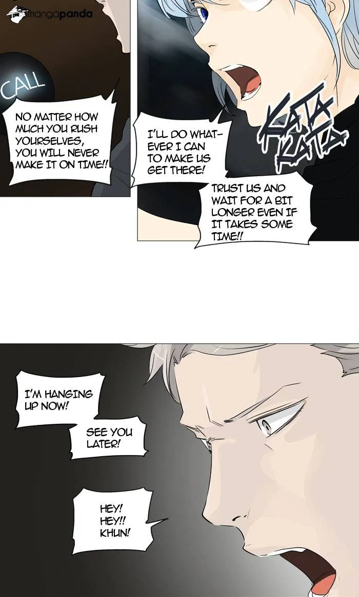 Tower of God Chapter 240 Online - página 36