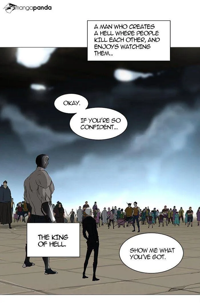 Tower of God Chapter 242 Online - página 10