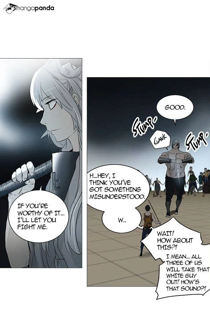 Tower of God Chapter 242 Online - página 11