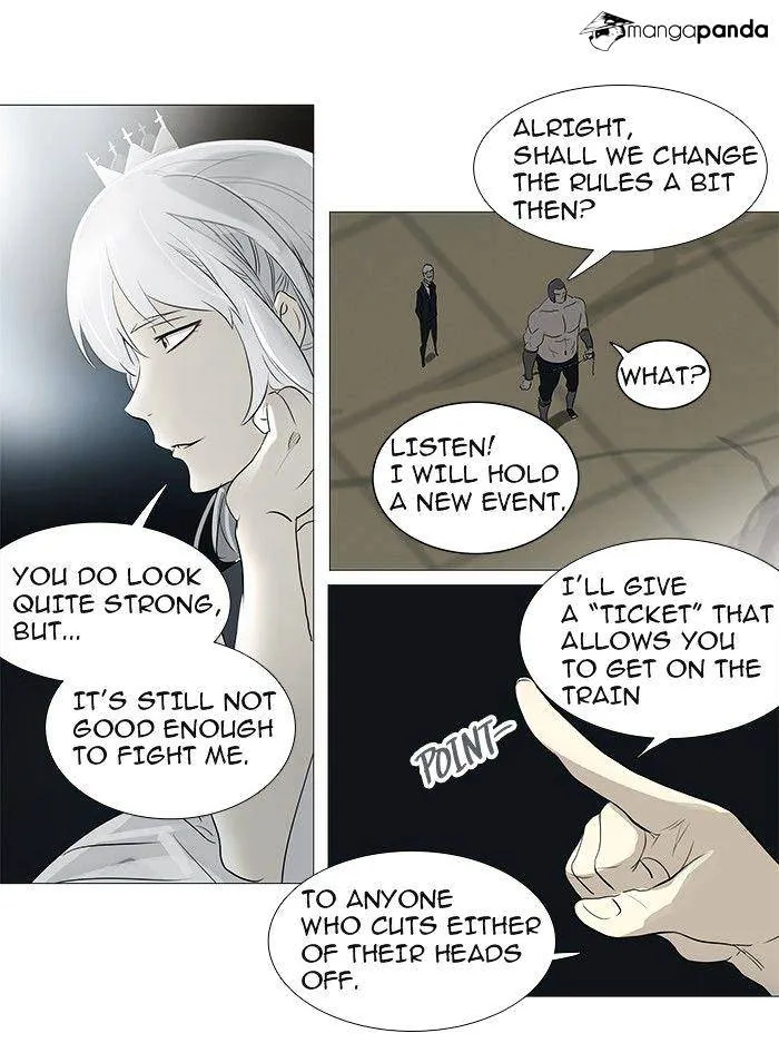 Tower of God Chapter 242 Online - página 20