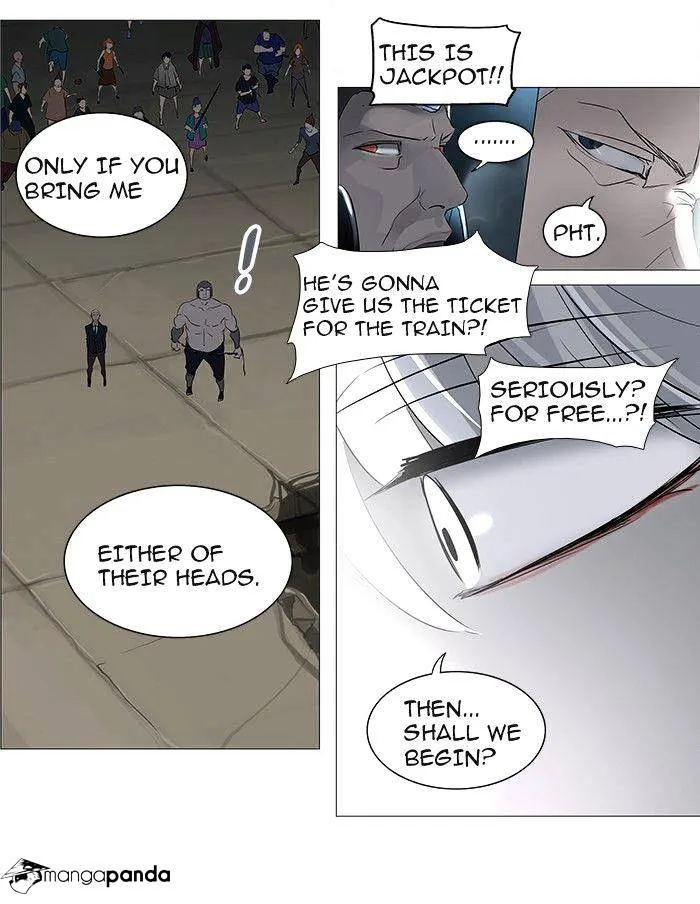 Tower of God Chapter 242 Online - página 22