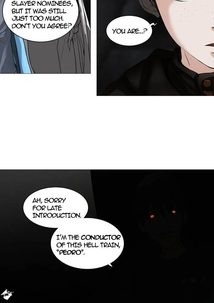 Tower of God Chapter 245 Online - página 11