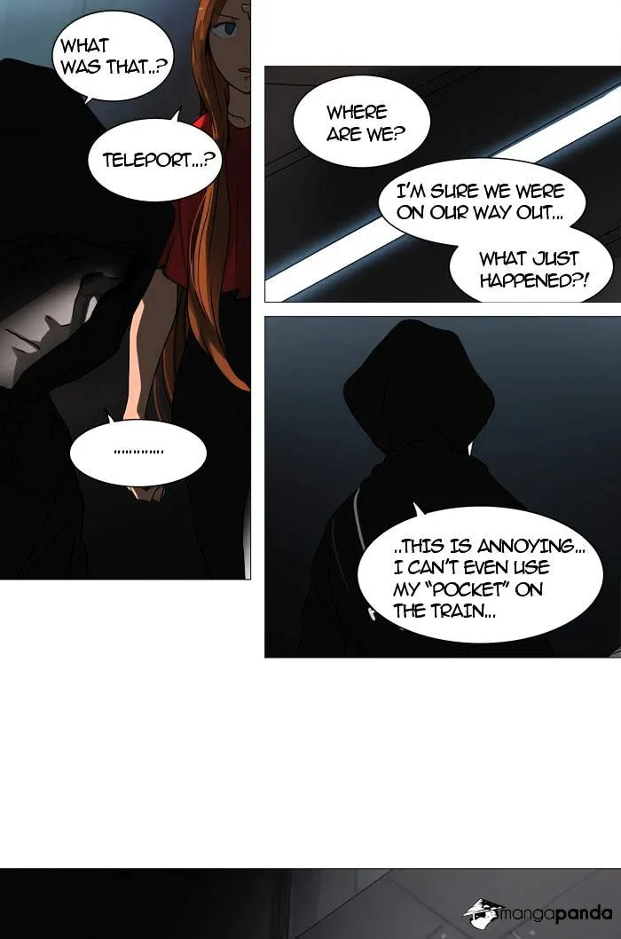Tower of God Chapter 245 Online - página 21