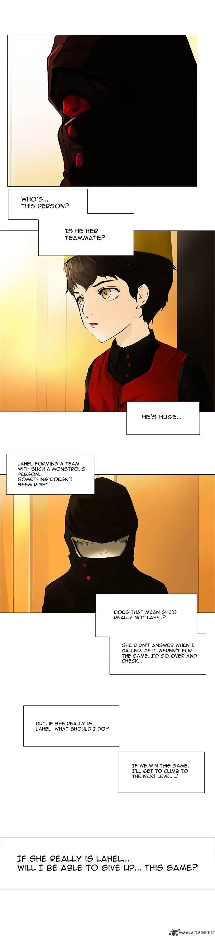 Tower of God Chapter 25 Online - página 3