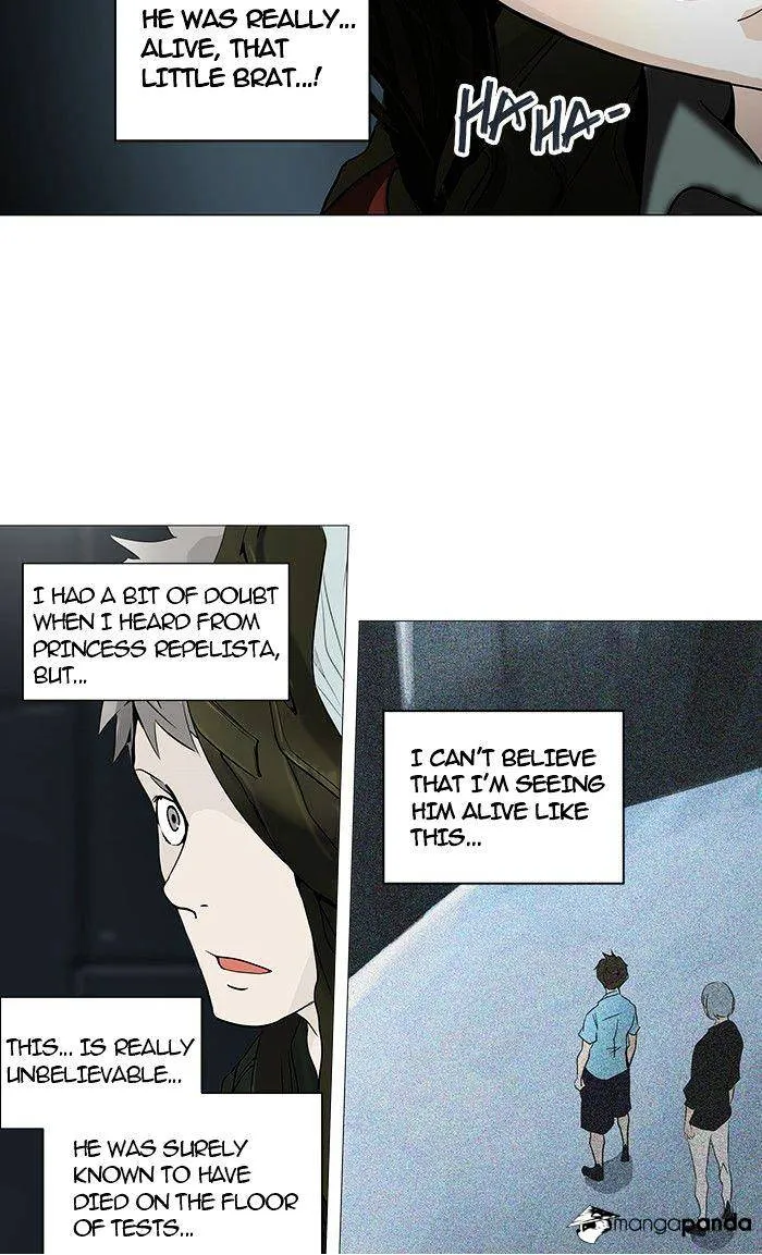 Tower of God Chapter 252 Online - página 13