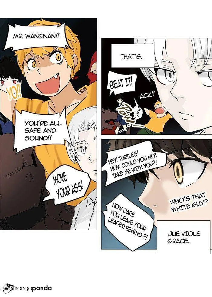 Tower of God Chapter 252 Online - página 24