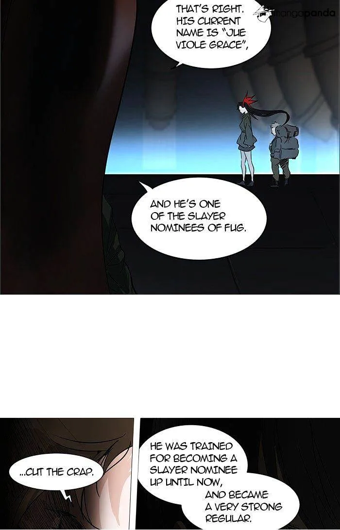 Tower of God Chapter 253 Online - página 3
