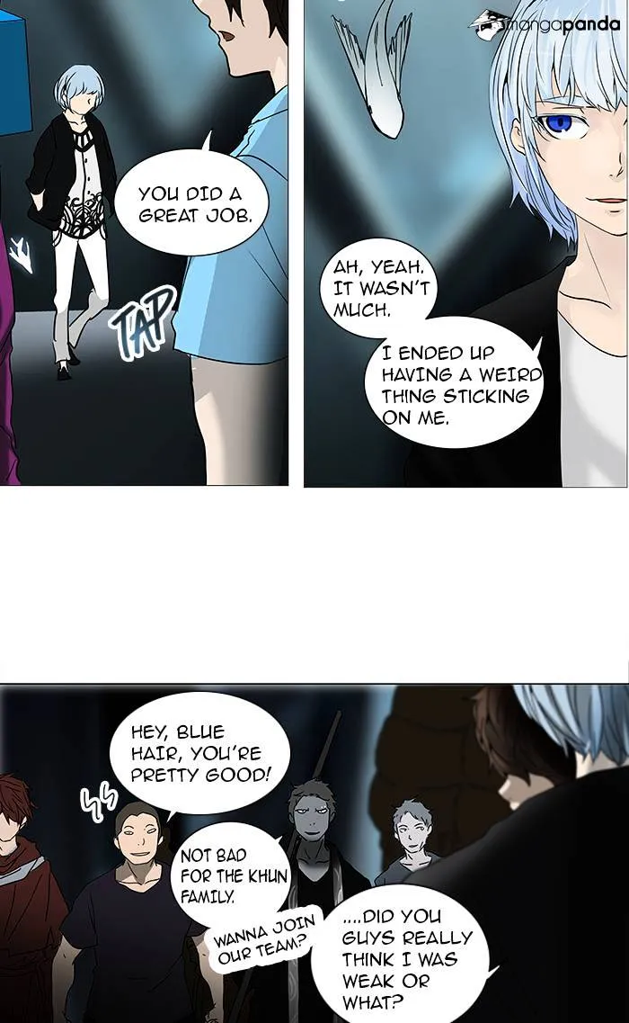 Tower of God Chapter 254 Online - página 15