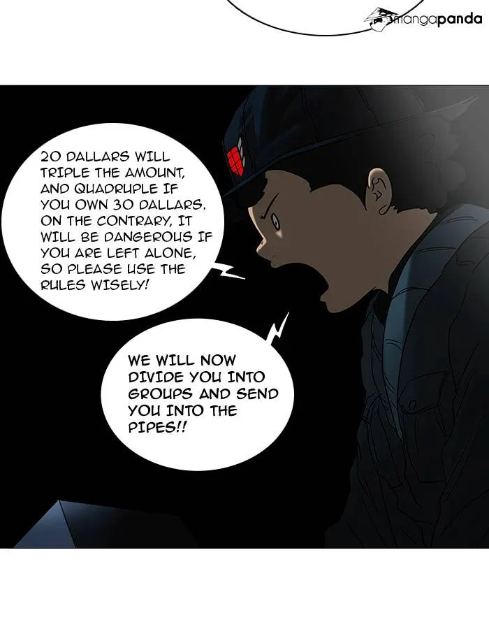 Tower of God Chapter 254 Online - página 40