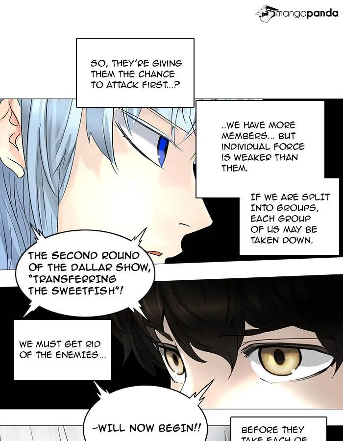 Tower of God Chapter 254 Online - página 41
