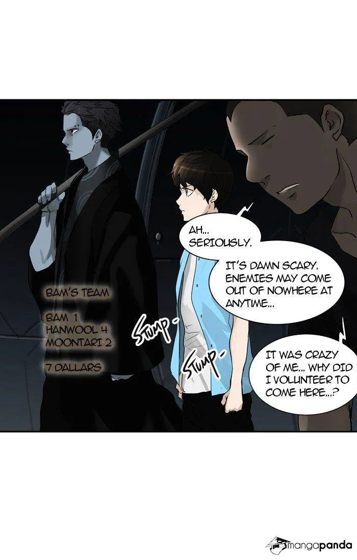 Tower of God Chapter 255 Online - página 1