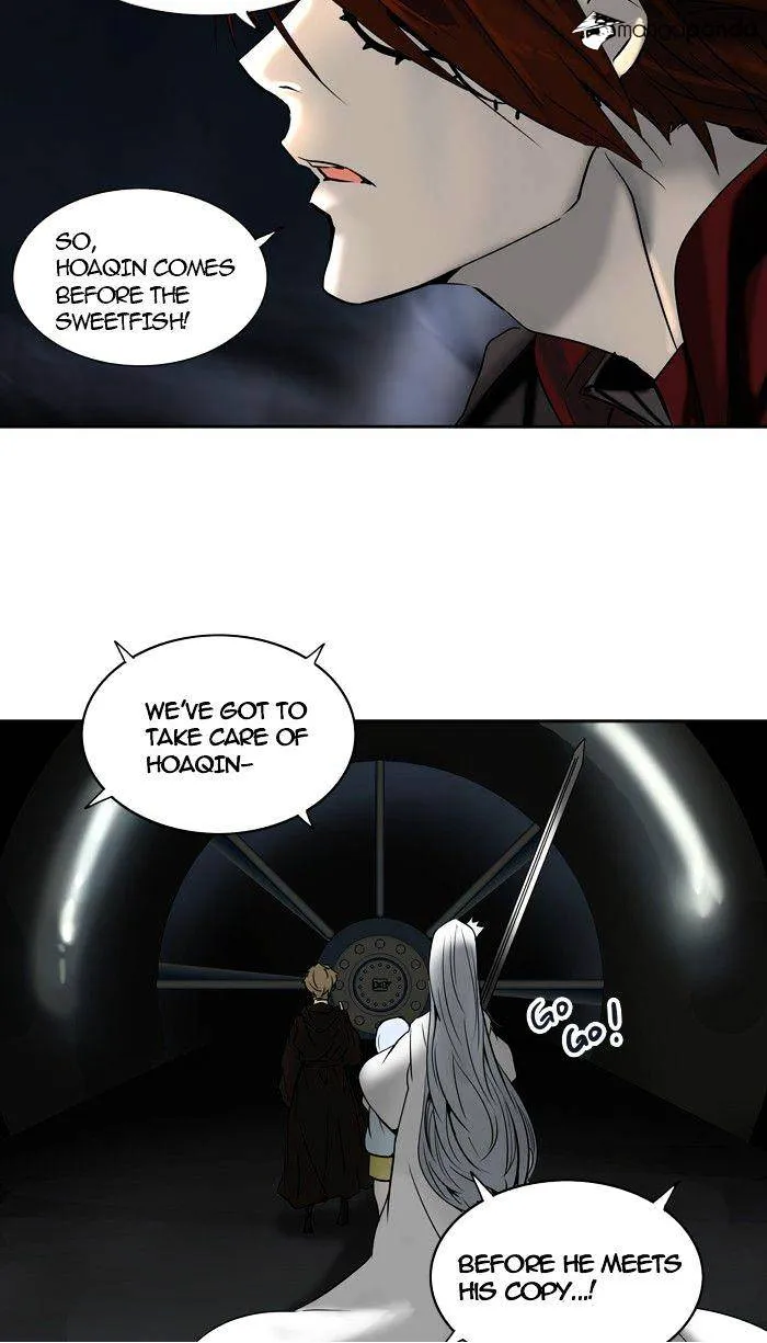 Tower of God Chapter 255 Online - página 8