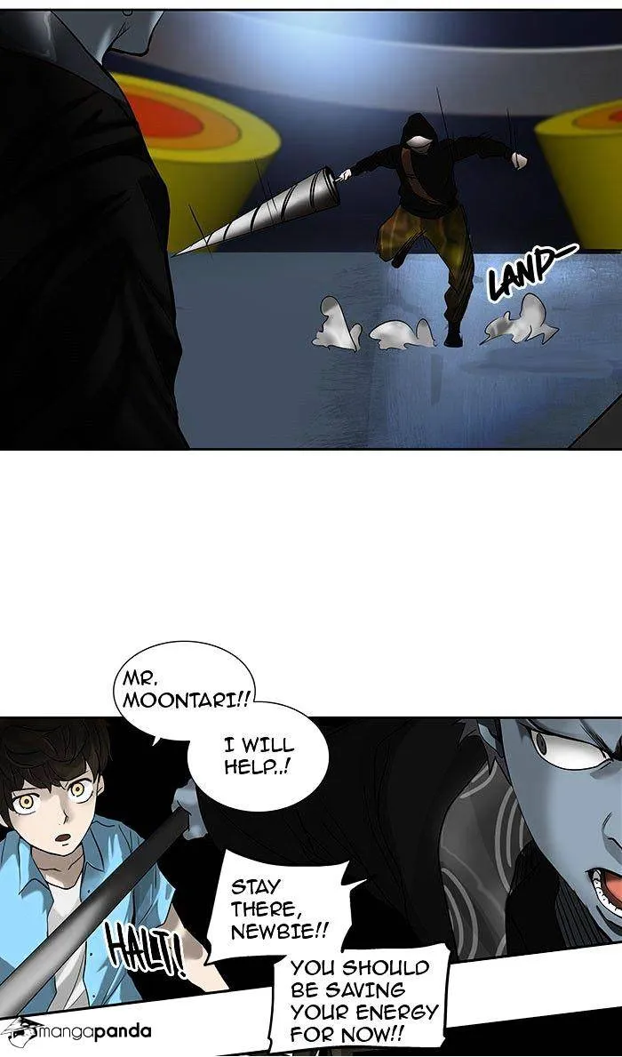 Tower of God Chapter 256 Online - página 16