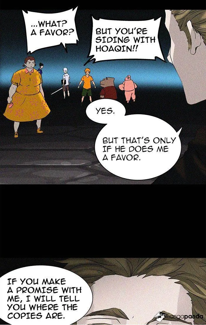 Tower of God Chapter 262 Online - página 27