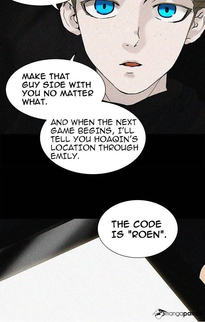 Tower of God Chapter 262 Online - página 28