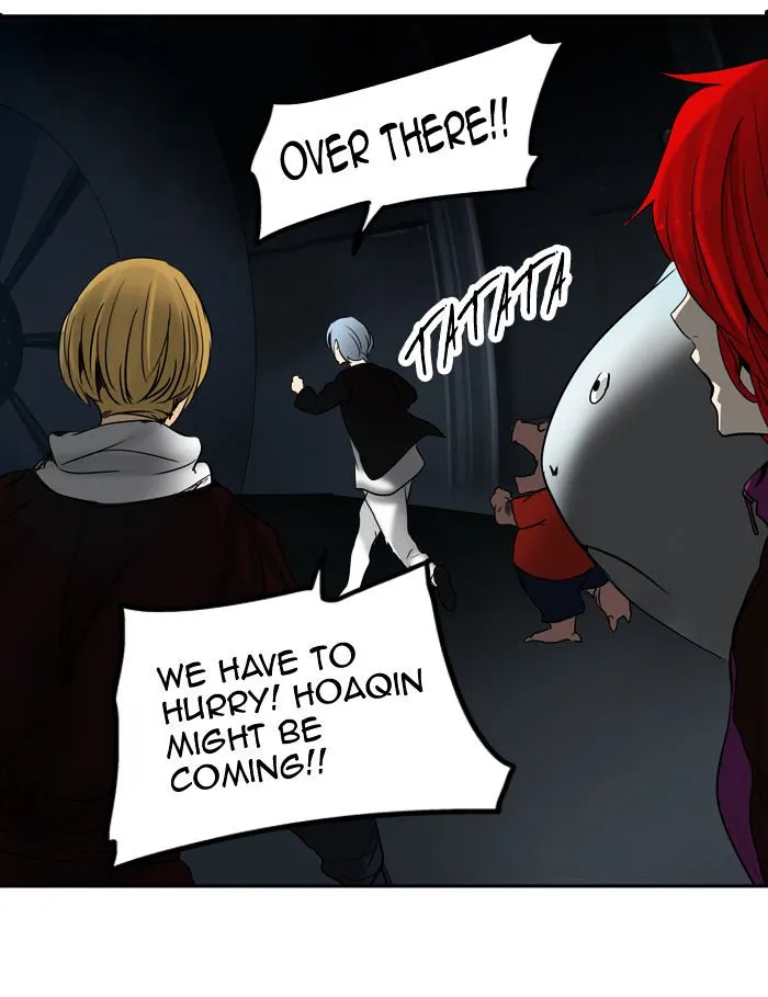Tower of God Chapter 266 Online - página 112