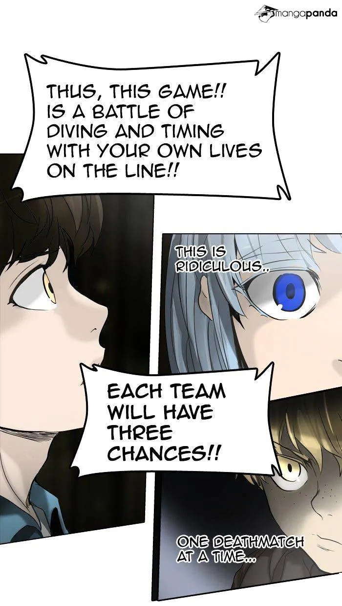 Tower of God Chapter 268 Online - página 48