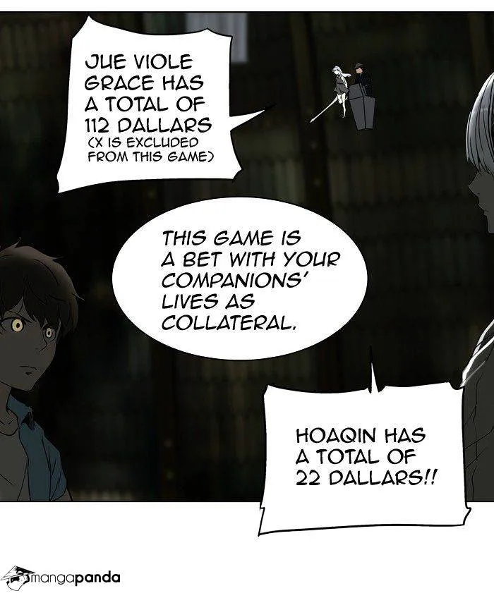 Tower of God Chapter 268 Online - página 70