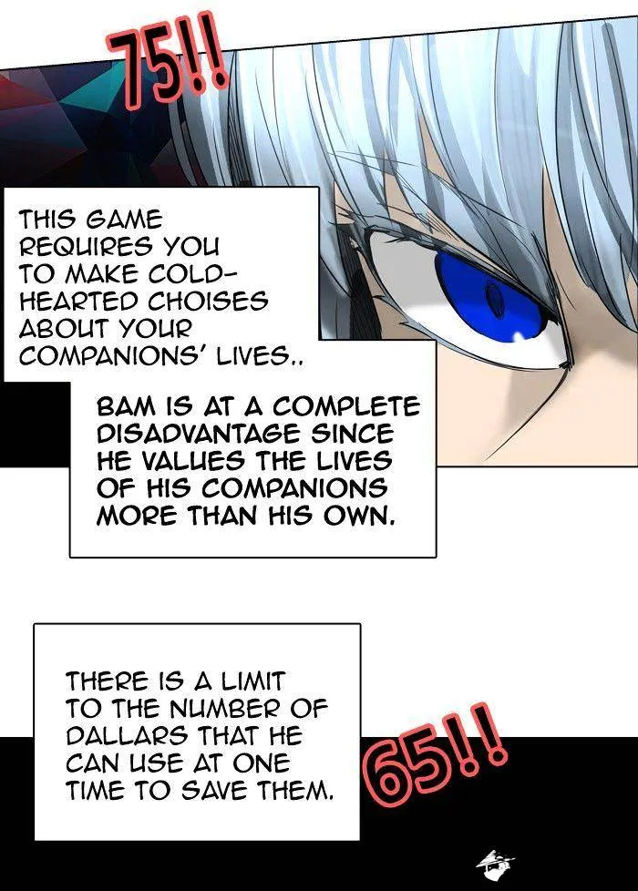 Tower of God Chapter 268 Online - página 83