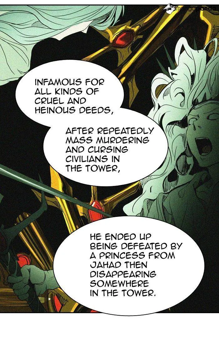 Tower of God Chapter 268 Online - página 94