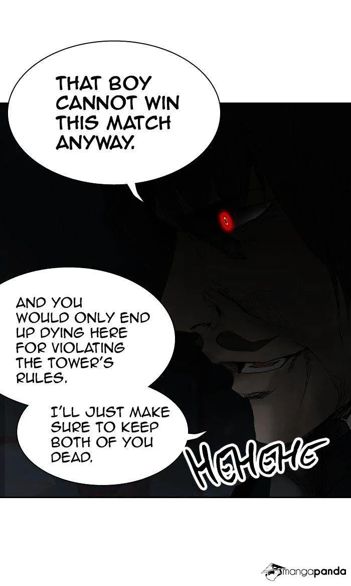 Tower of God Chapter 268 Online - página 105