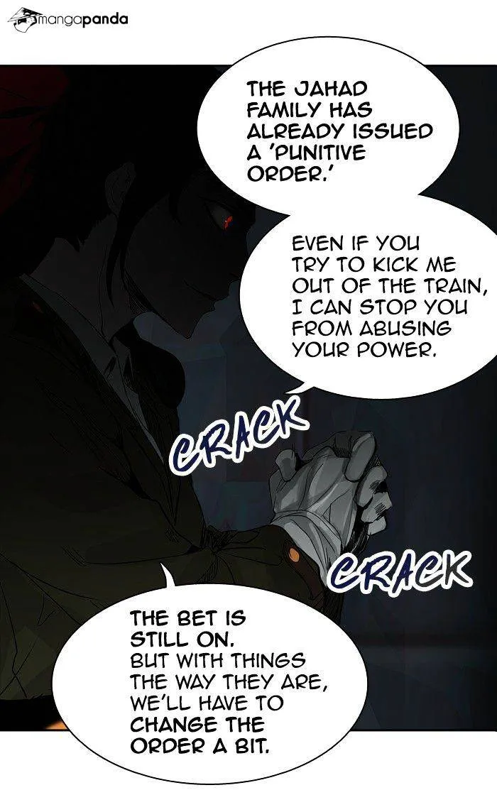 Tower of God Chapter 268 Online - página 112