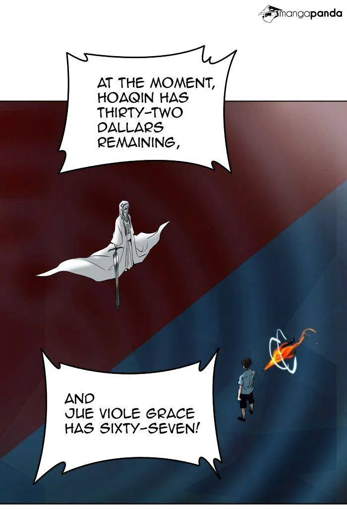 Tower of God Chapter 272 Online - página 8
