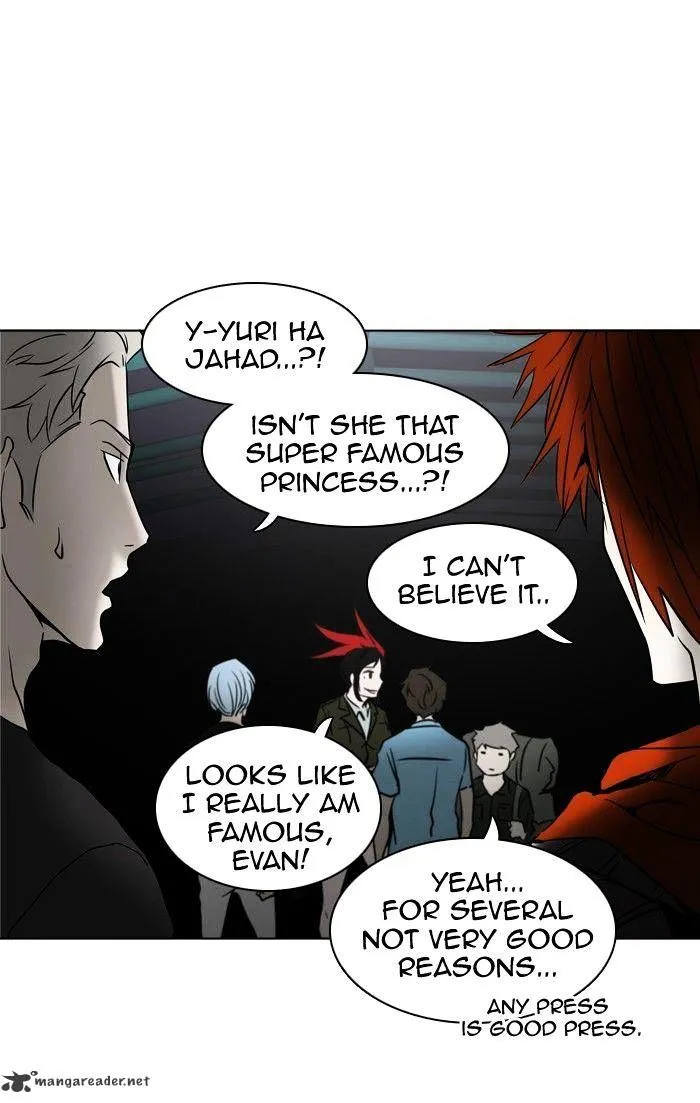 Tower of God Chapter 276 Online - página 21