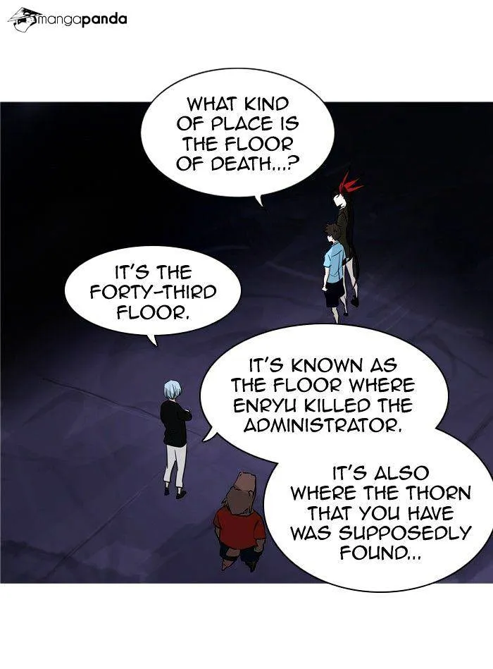 Tower of God Chapter 277 Online - página 21