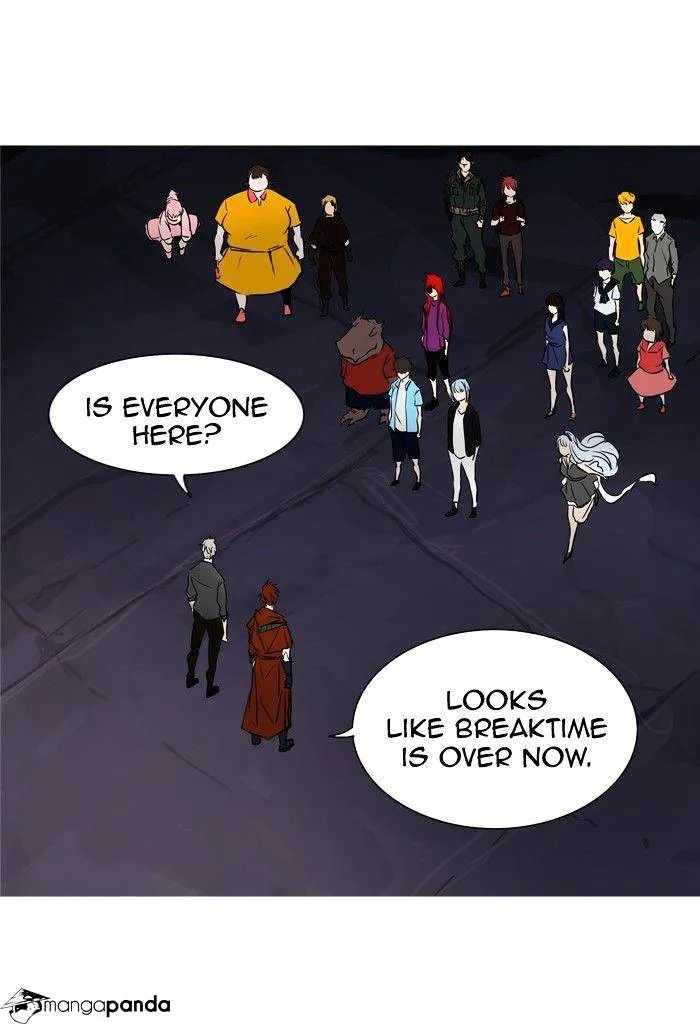 Tower of God Chapter 277 Online - página 45