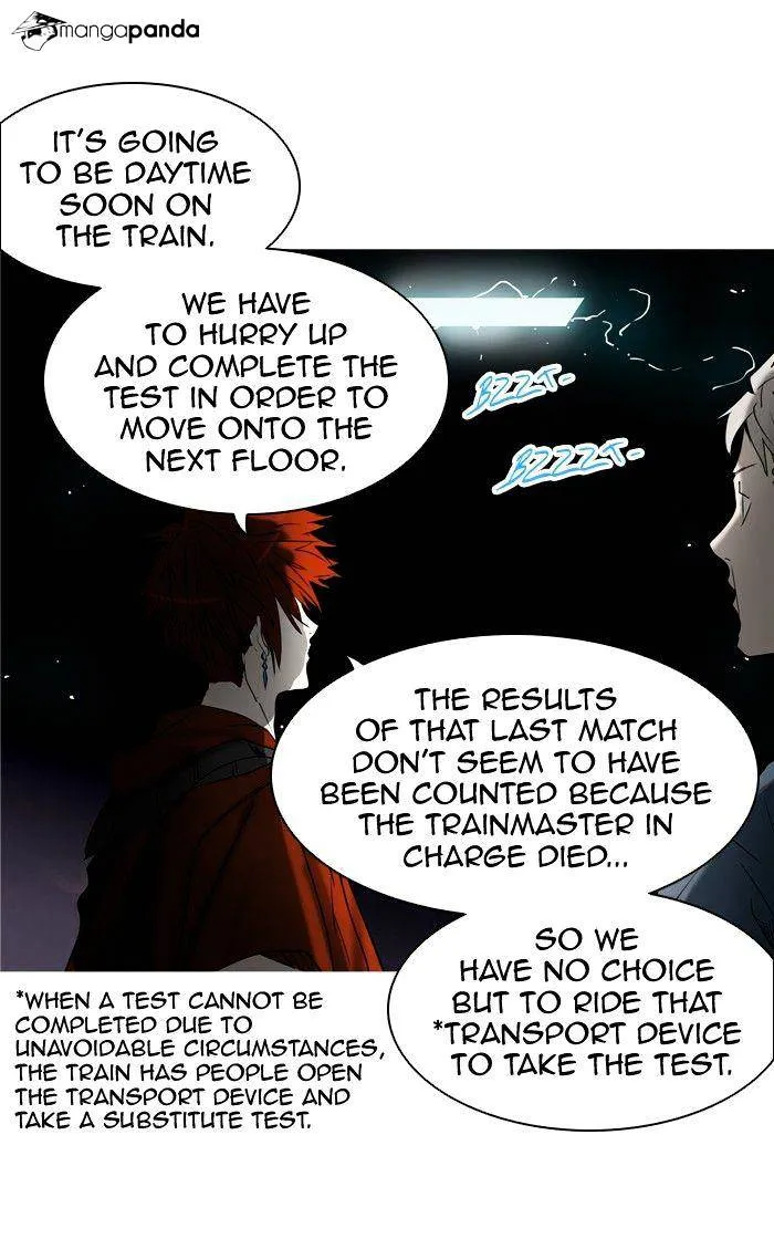 Tower of God Chapter 277 Online - página 46