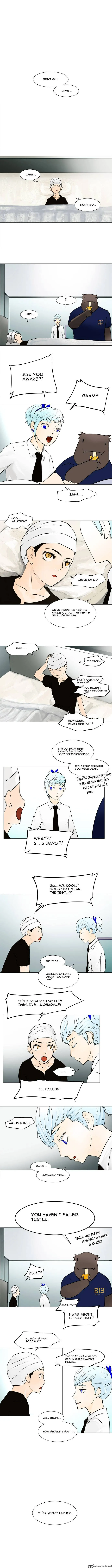Tower of God Chapter 28 Online - página 2