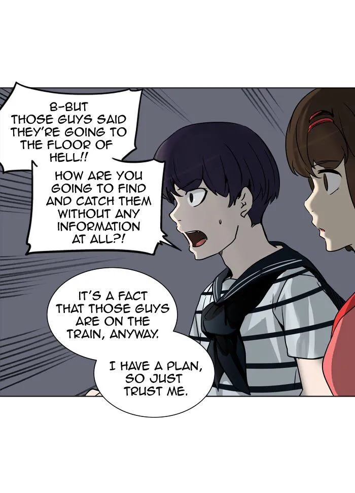 Tower of God Chapter 282 Online - página 21