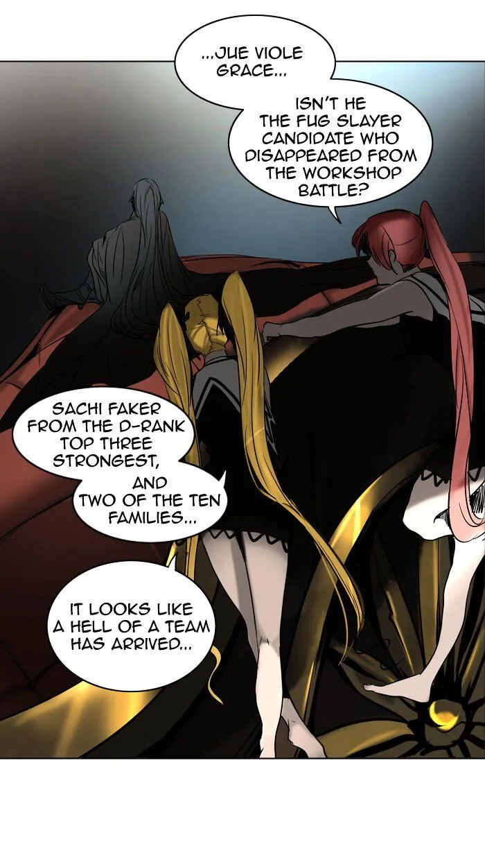 Tower of God Chapter 282 Online - página 93
