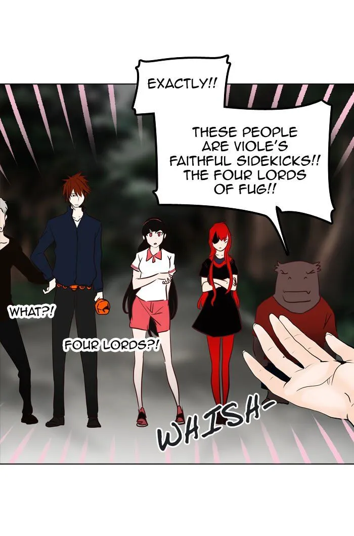 Tower of God Chapter 284 Online - página 6