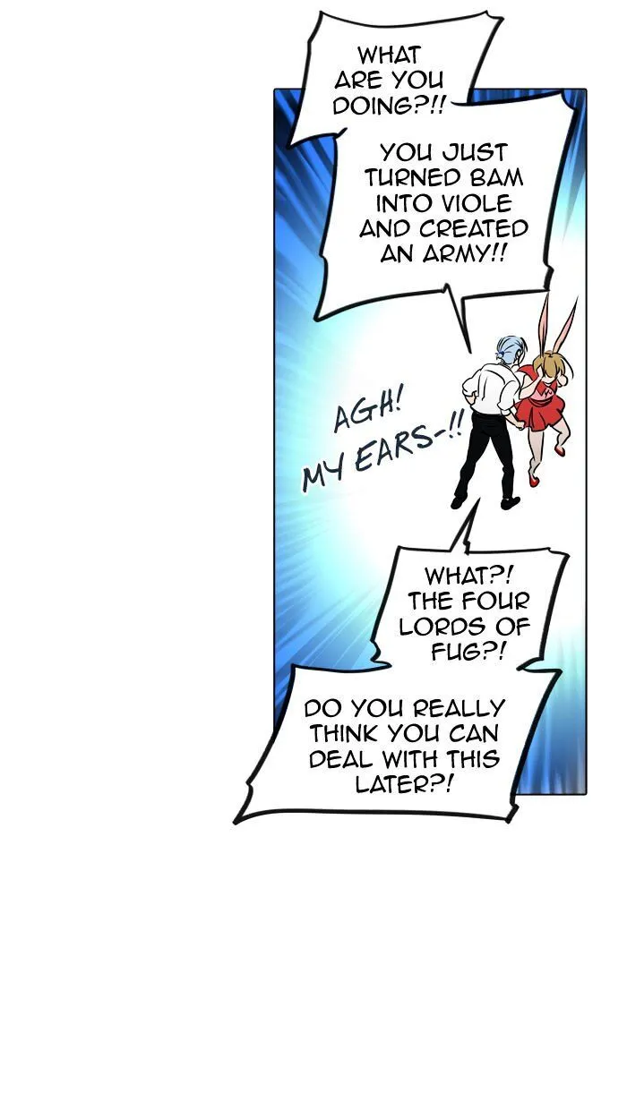 Tower of God Chapter 284 Online - página 19