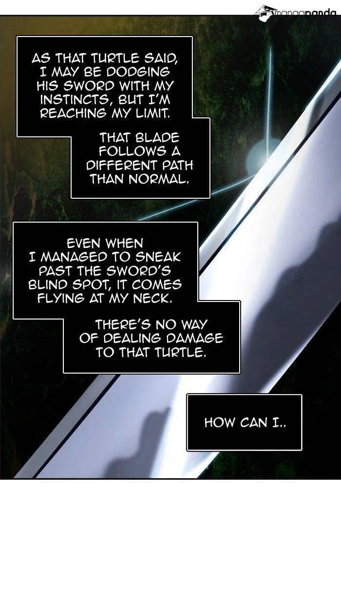 Tower of God Chapter 287 Online - página 4