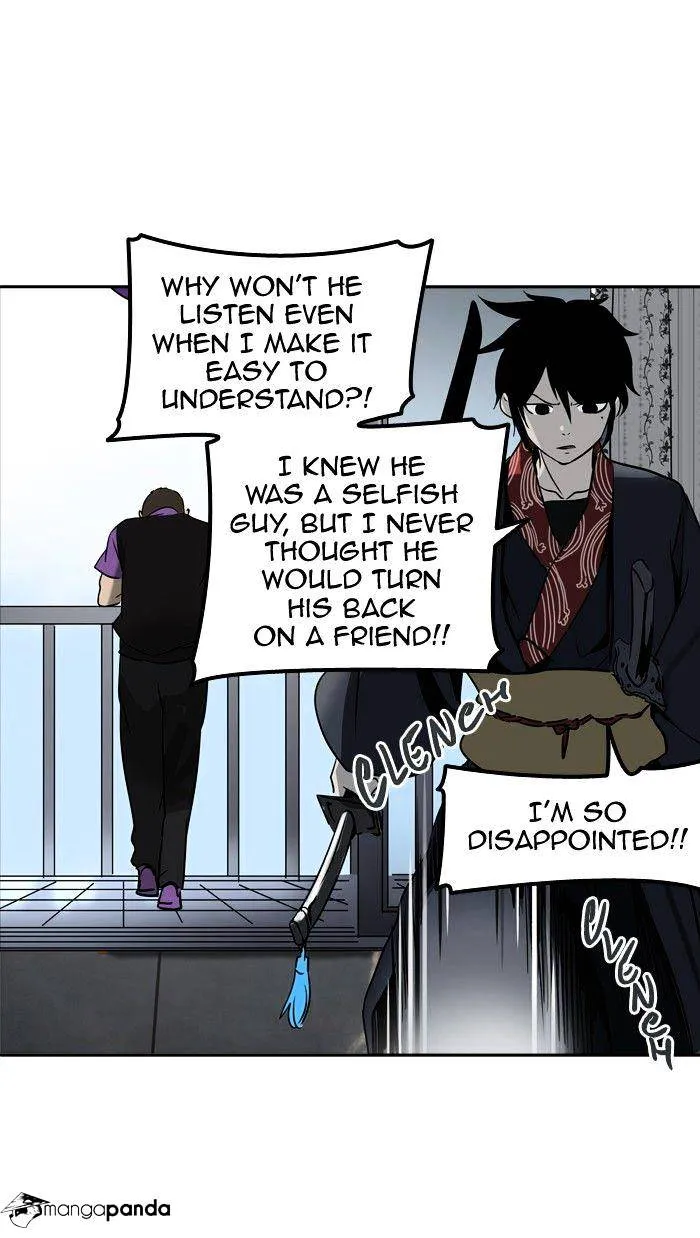 Tower of God Chapter 287 Online - página 10