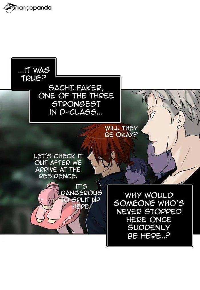 Tower of God Chapter 287 Online - página 41