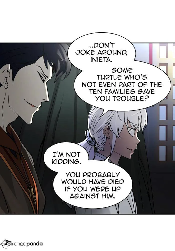 Tower of God Chapter 288 Online - página 6