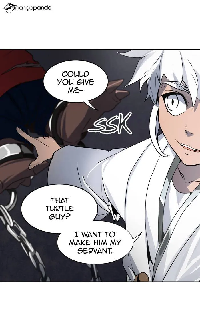 Tower of God Chapter 288 Online - página 10
