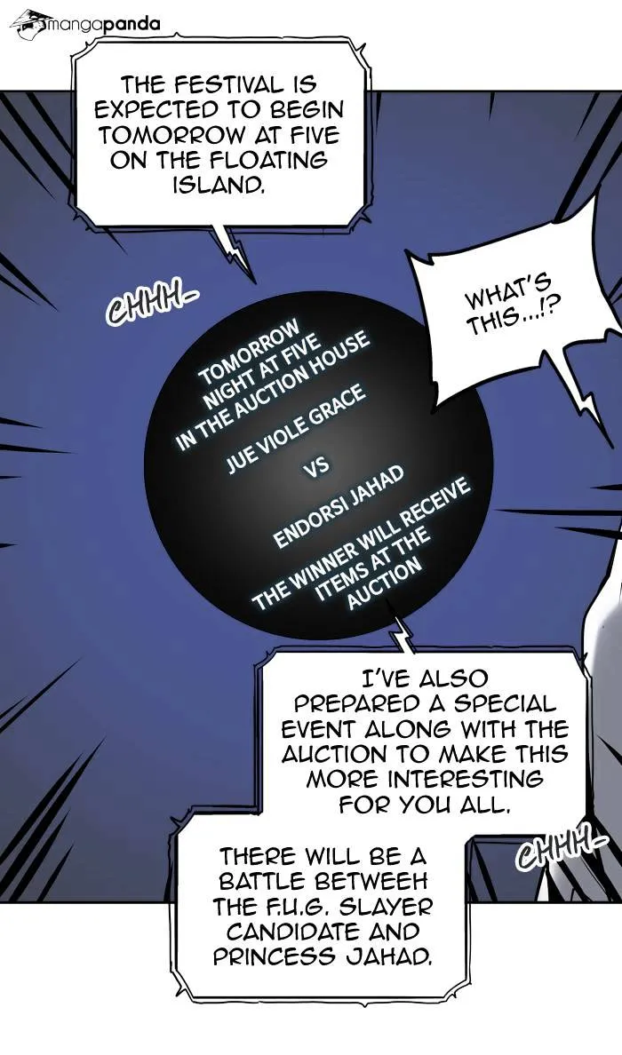 Tower of God Chapter 288 Online - página 80