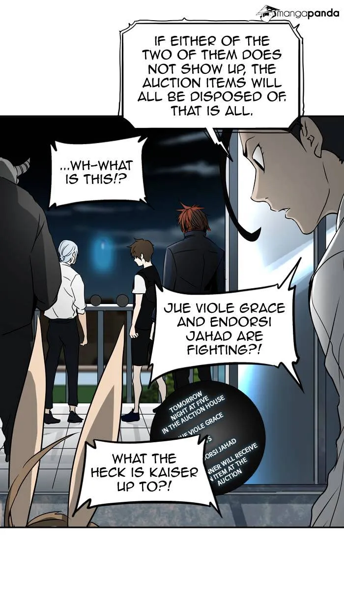 Tower of God Chapter 288 Online - página 83