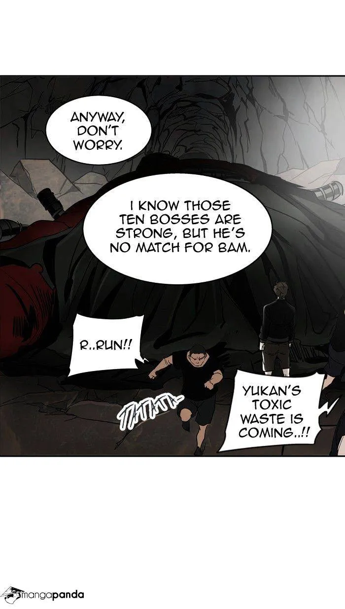 Tower of God Chapter 290 Online - página 8