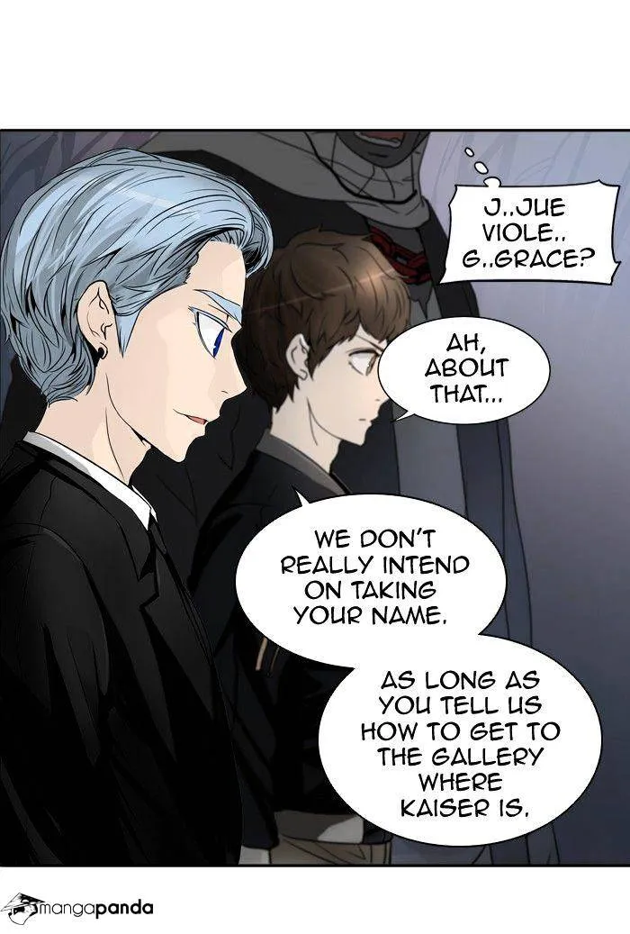 Tower of God Chapter 290 Online - página 50