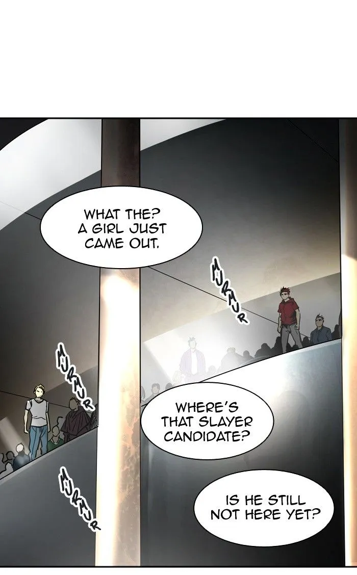 Tower of God Chapter 301 Online - página 1