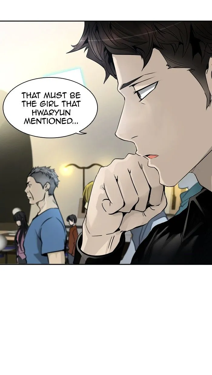 Tower of God Chapter 301 Online - página 5